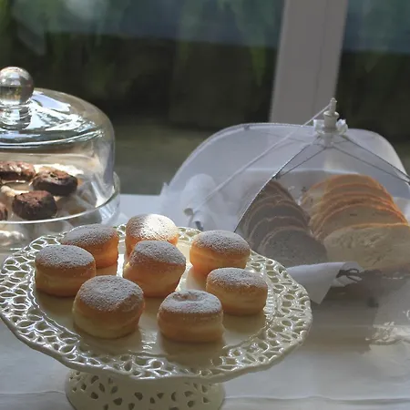 Casa Pasca Couette-café *