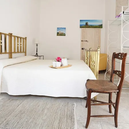 Bed and breakfast Casa Pasca Cocumola